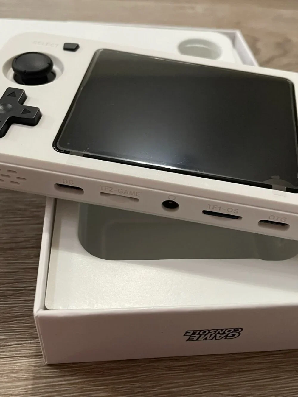 Handheld Game Console